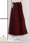 Πετσέτες Μπάνιου Fieldcrest Ultra Soft 50x100 / Bordeaux